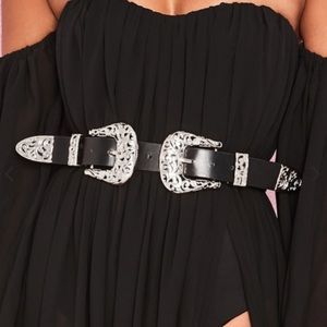 House Of CB Western Belt